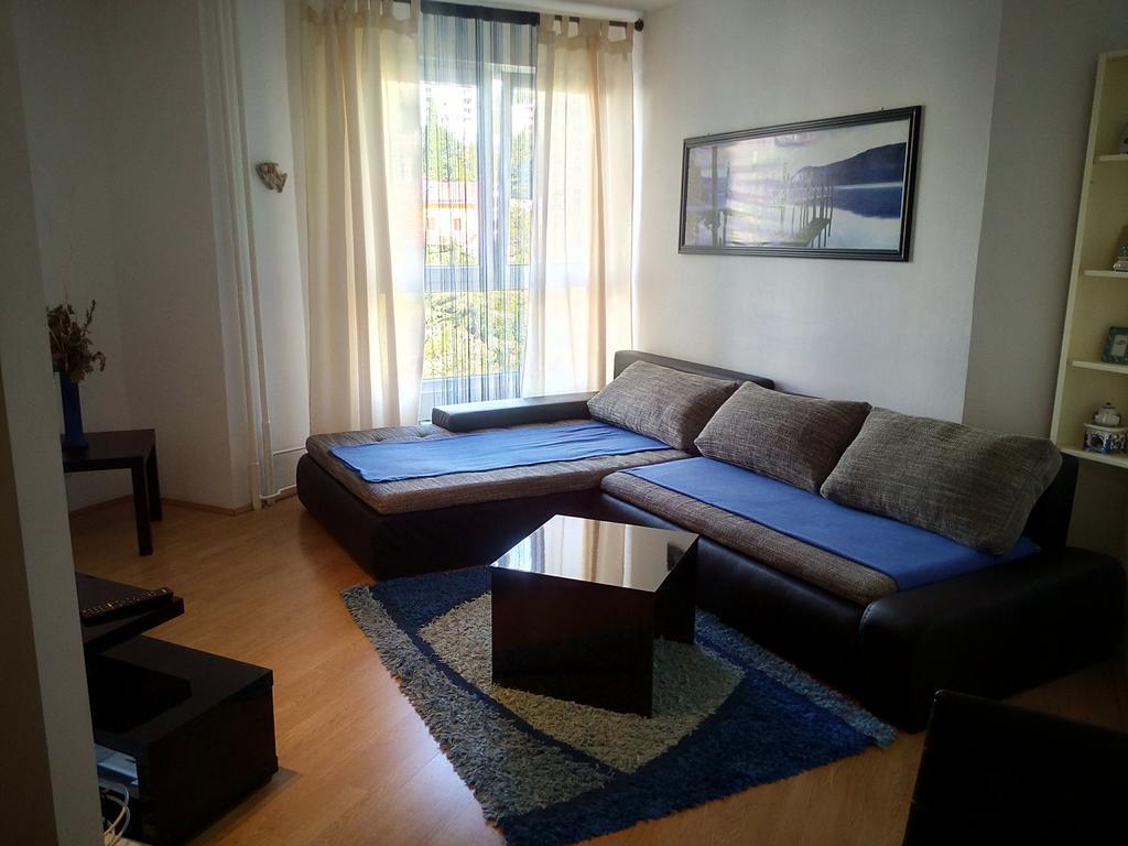 Meri Apartment Rijeka Exteriör bild