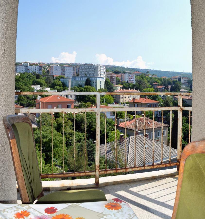 Meri Apartment Rijeka Exteriör bild