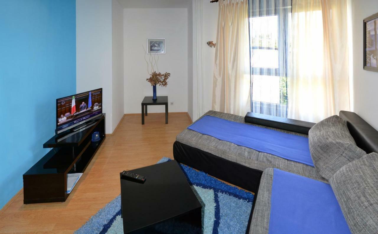 Meri Apartment Rijeka Exteriör bild