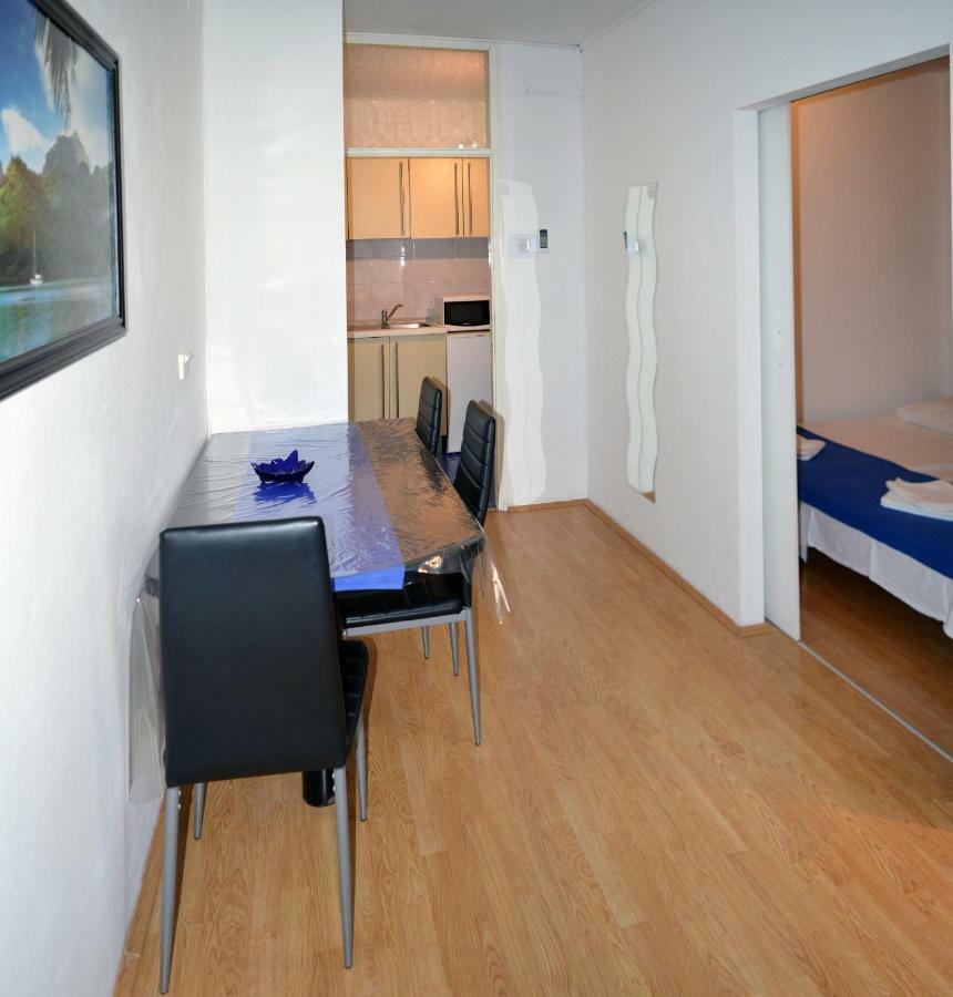 Meri Apartment Rijeka Exteriör bild