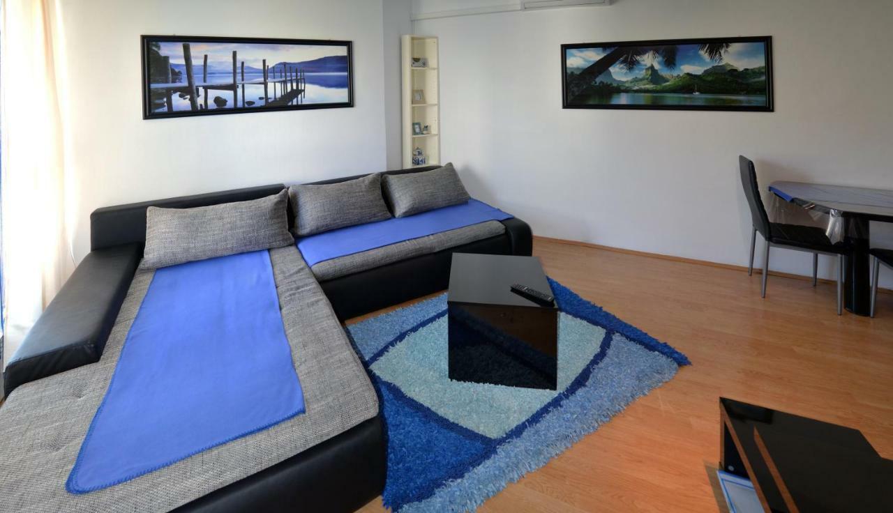 Meri Apartment Rijeka Exteriör bild